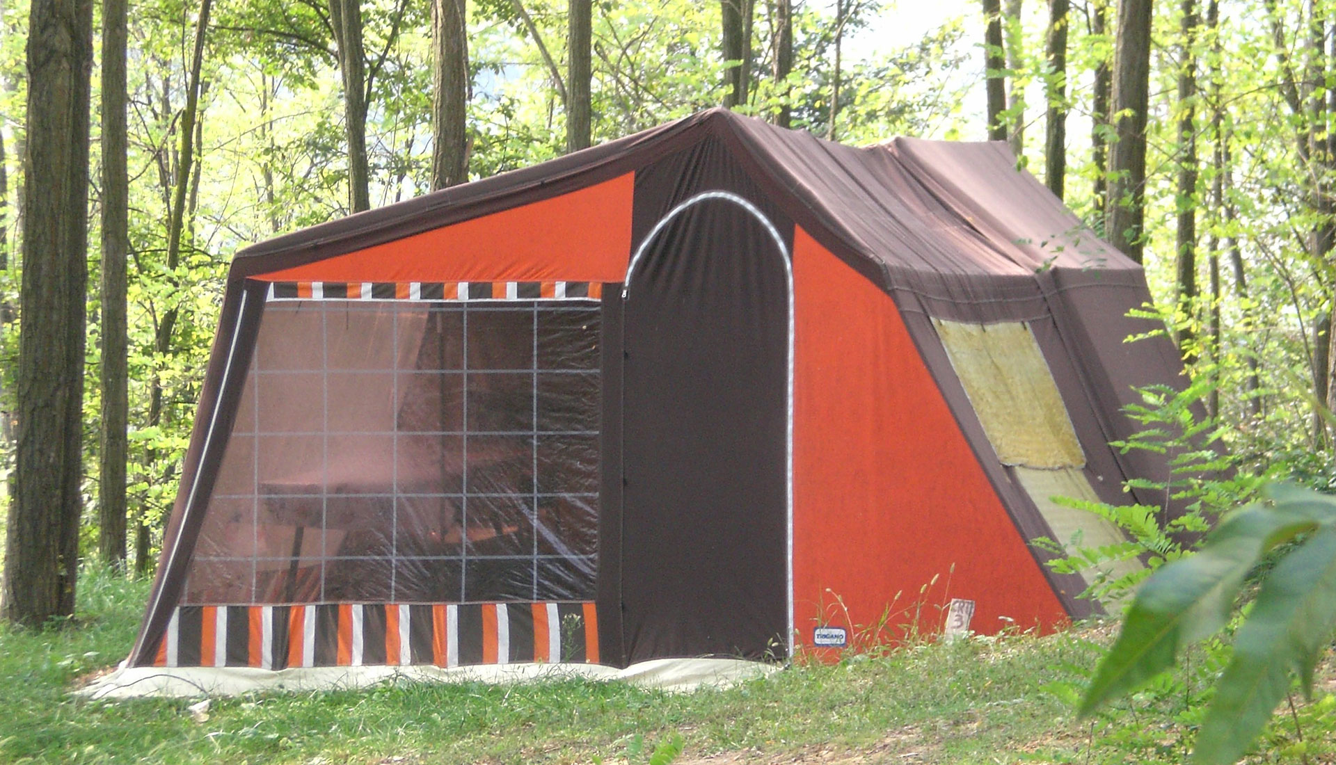 Ammira lo spettacolo della natura… soggiornando con la tua tenda in camping